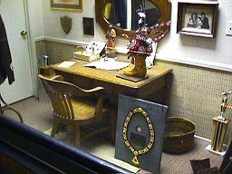 Andy Devine office