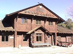 Grand Canyon station