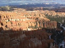 Wall Street at Bryce Canyon