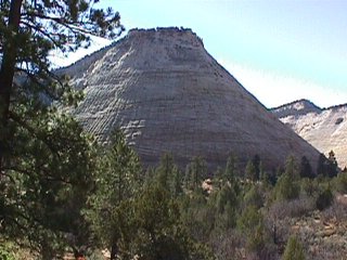 Checkerboard Mesa