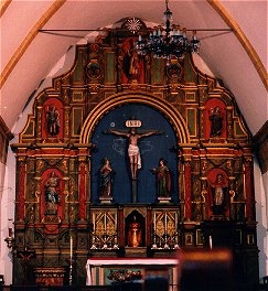 Altar