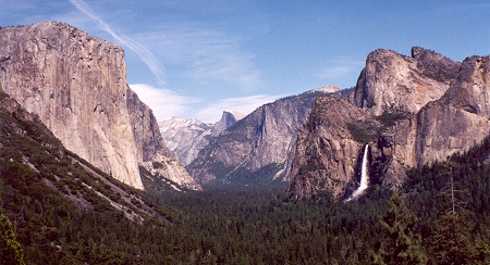 Yosemite Valley