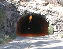 Hiway tunnel